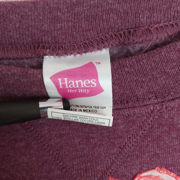 VINTAGE BUNNY/EASTER THEMED WOMENS CRAFT MEDIUM SWEATER - Picture 8 of 10